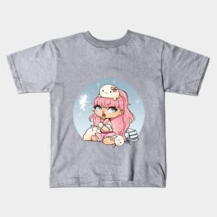 Marshmallow Fairy Kids T-Shirt